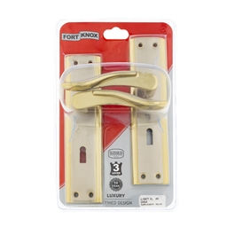 M8J20 - 3 Lever Lockset Disa 8" -M8J20_IP_b_T